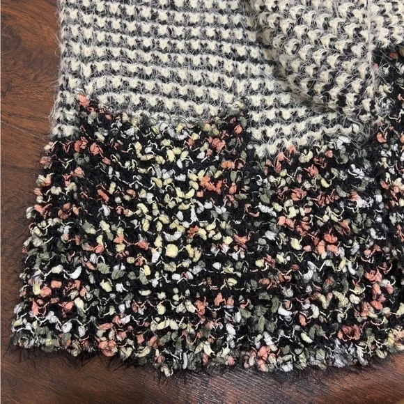 Anthropologie brand LA FEE VERTE PETITES Cardigan So soft Acrylic blend XS EUC - Picture 8 of 15